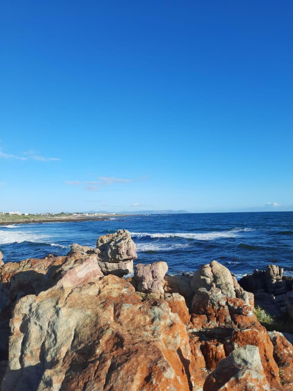 Onrus Beach House Villa Hermanus Exterior photo