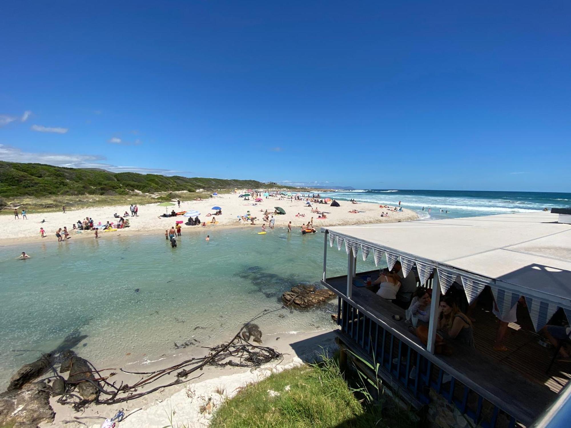 Onrus Beach House Villa Hermanus Exterior photo